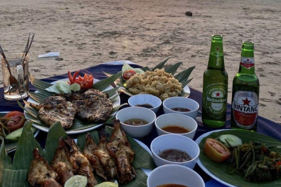 Jimbaran Seafood