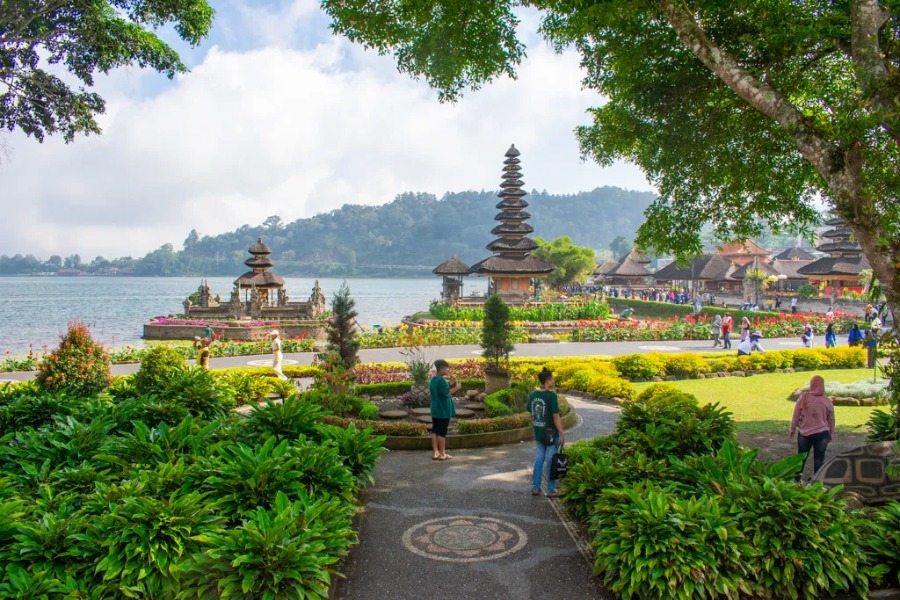 Ulun Danu Beratan Temple