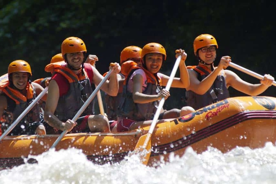 bali rafting 1
