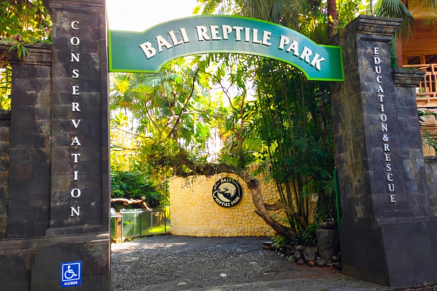 bali reptil park